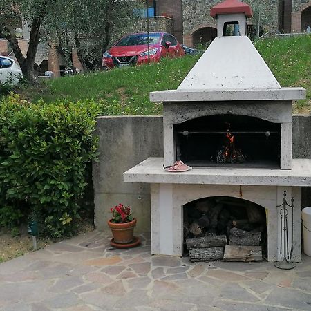 Goccia In Valdorcia Smart Home San Quirico dʼOrcia Dış mekan fotoğraf