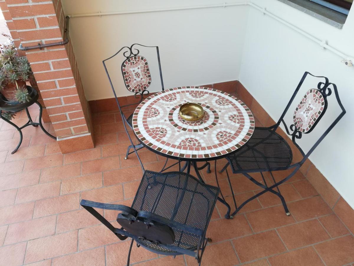 Goccia In Valdorcia Smart Home San Quirico dʼOrcia Dış mekan fotoğraf