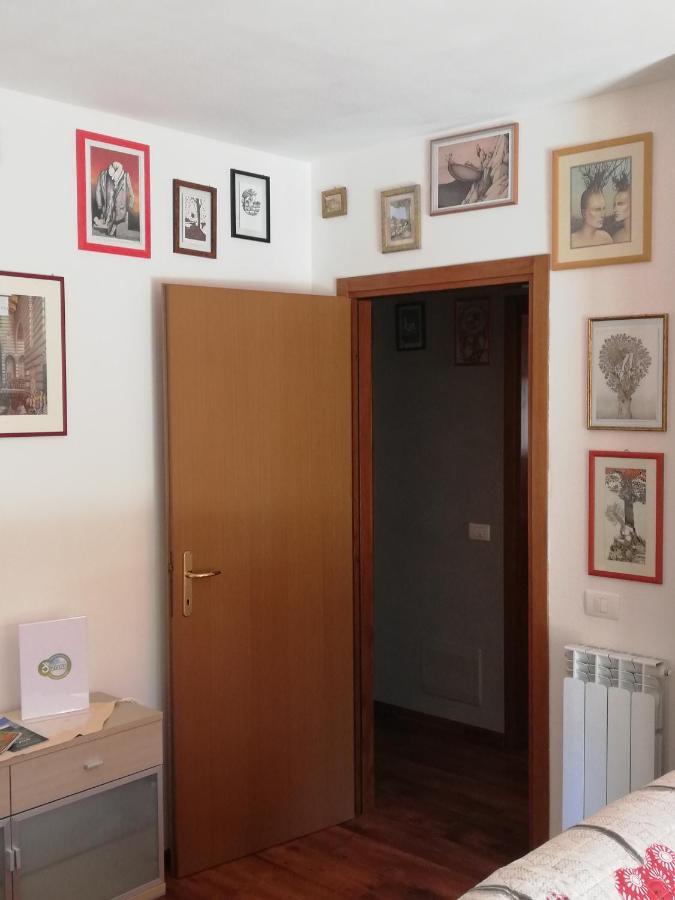 Goccia In Valdorcia Smart Home San Quirico dʼOrcia Dış mekan fotoğraf