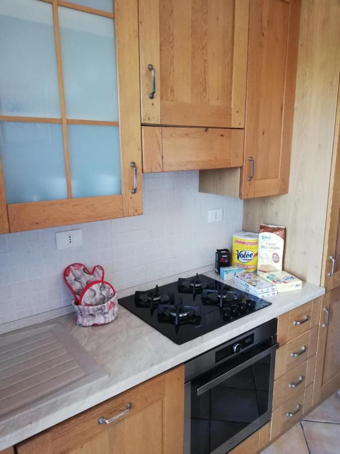 Goccia In Valdorcia Smart Home San Quirico dʼOrcia Dış mekan fotoğraf