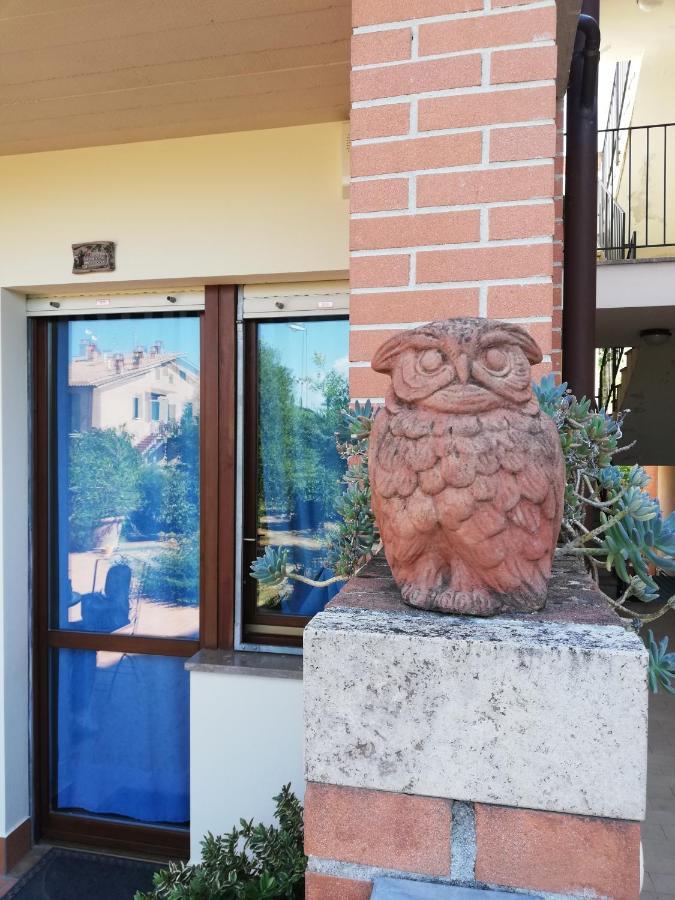 Goccia In Valdorcia Smart Home San Quirico dʼOrcia Dış mekan fotoğraf