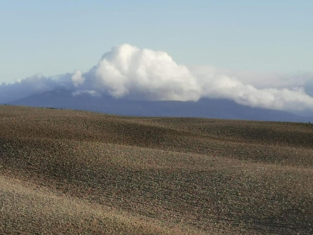 Goccia In Valdorcia Smart Home San Quirico dʼOrcia Dış mekan fotoğraf