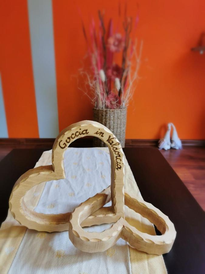 Goccia In Valdorcia Smart Home San Quirico dʼOrcia Dış mekan fotoğraf