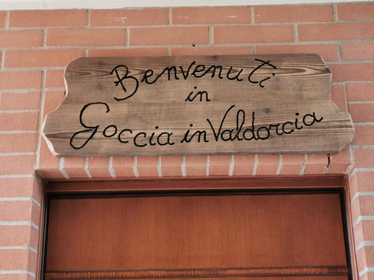 Goccia In Valdorcia Smart Home San Quirico dʼOrcia Dış mekan fotoğraf