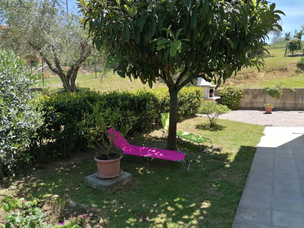 Goccia In Valdorcia Smart Home San Quirico dʼOrcia Dış mekan fotoğraf