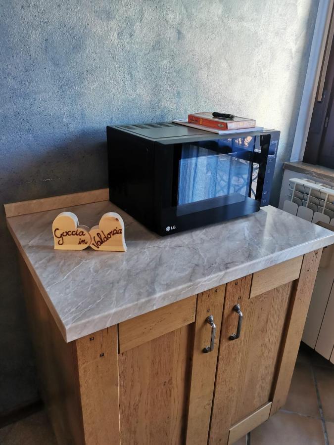 Goccia In Valdorcia Smart Home San Quirico dʼOrcia Dış mekan fotoğraf