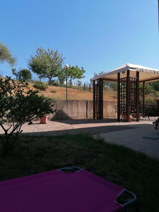Goccia In Valdorcia Smart Home San Quirico dʼOrcia Dış mekan fotoğraf