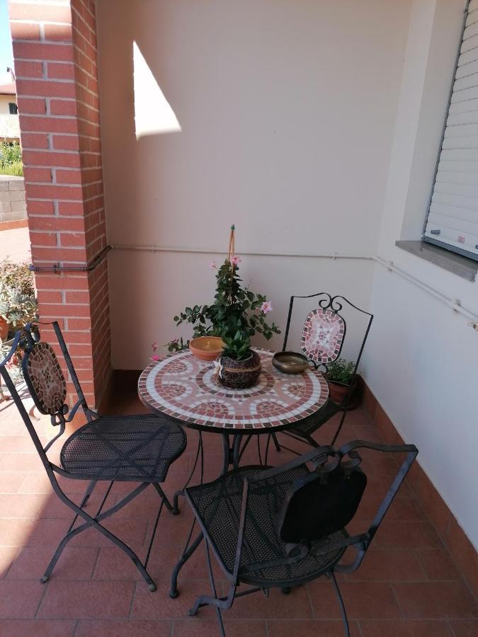 Goccia In Valdorcia Smart Home San Quirico dʼOrcia Dış mekan fotoğraf
