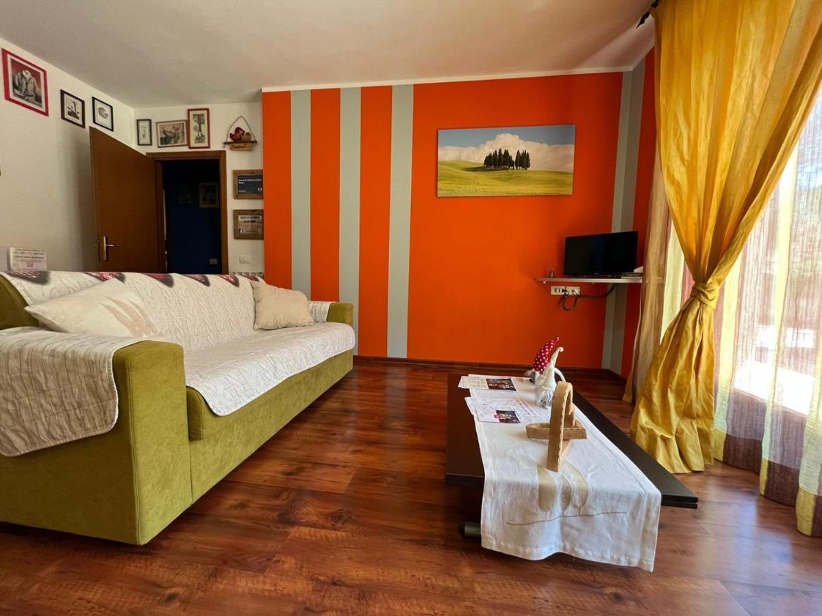Goccia In Valdorcia Smart Home San Quirico dʼOrcia Dış mekan fotoğraf