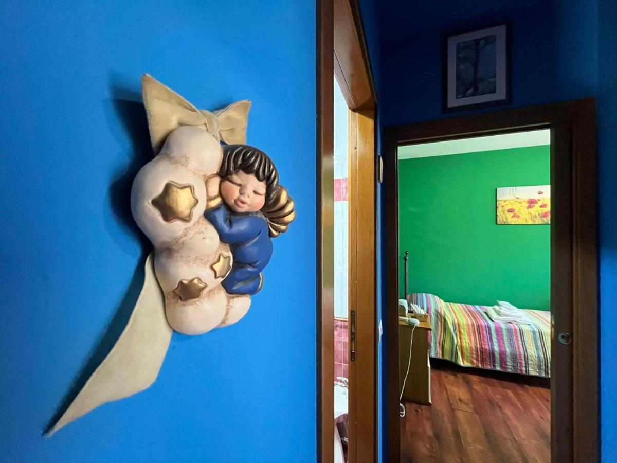 Goccia In Valdorcia Smart Home San Quirico dʼOrcia Dış mekan fotoğraf