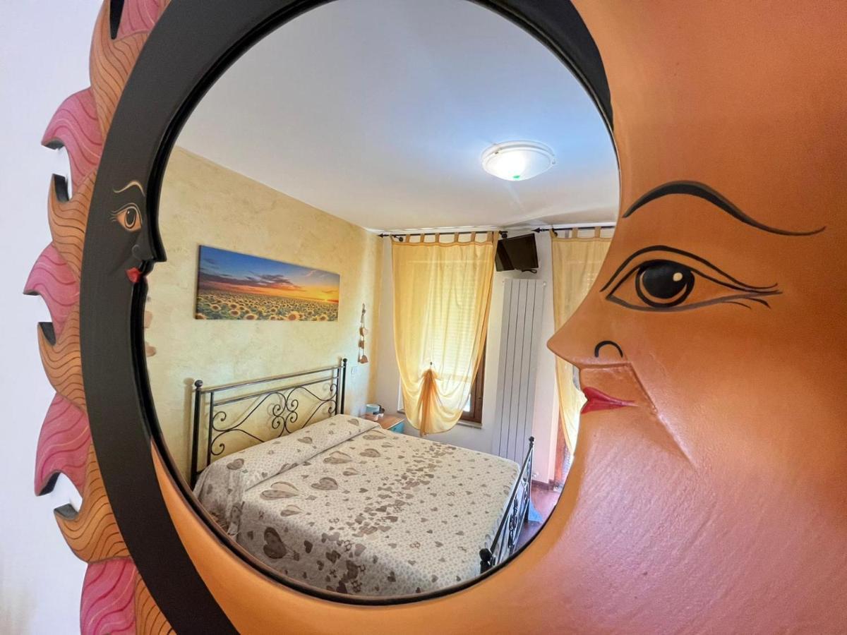 Goccia In Valdorcia Smart Home San Quirico dʼOrcia Dış mekan fotoğraf