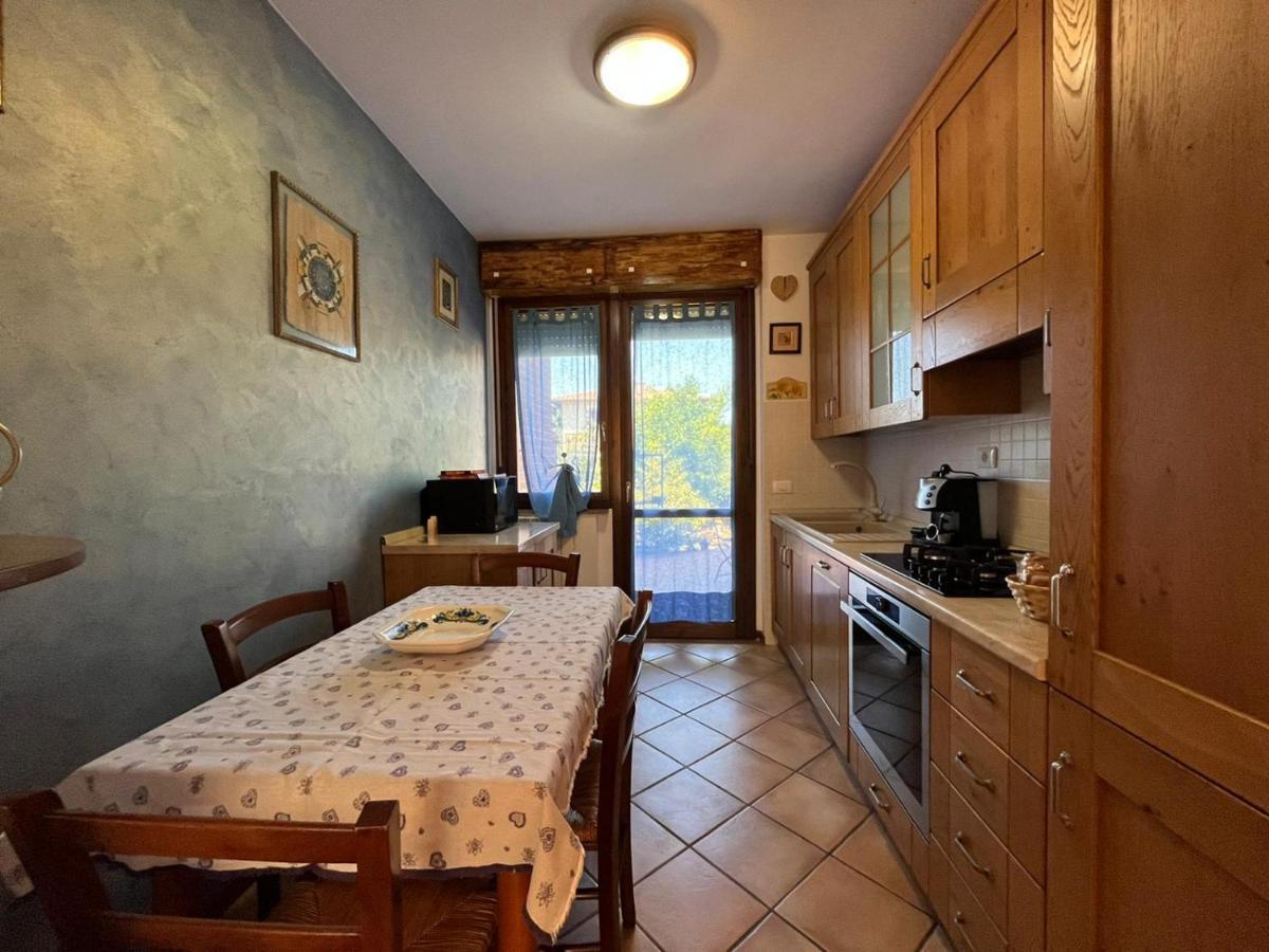 Goccia In Valdorcia Smart Home San Quirico dʼOrcia Dış mekan fotoğraf