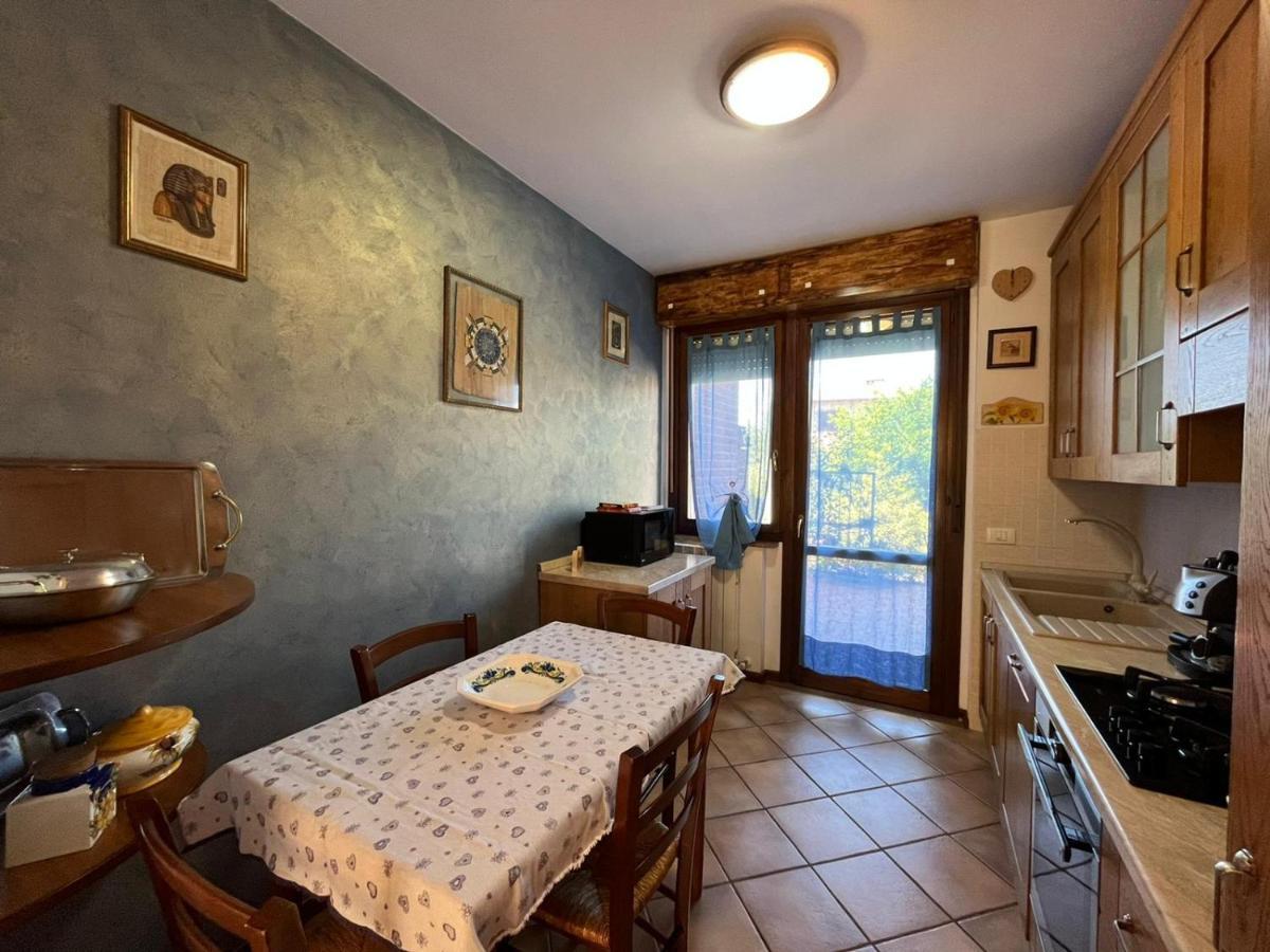 Goccia In Valdorcia Smart Home San Quirico dʼOrcia Dış mekan fotoğraf