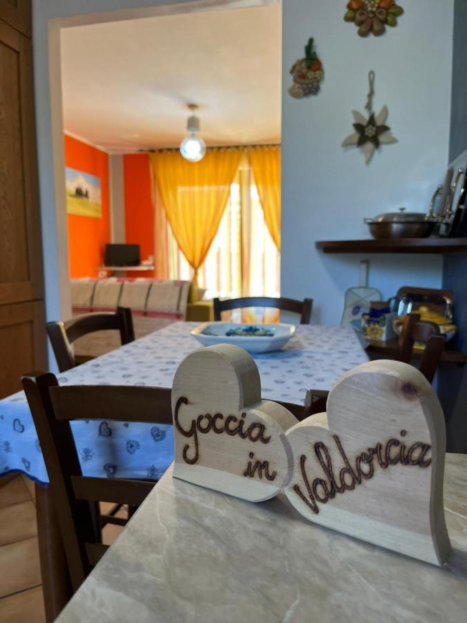 Goccia In Valdorcia Smart Home San Quirico dʼOrcia Dış mekan fotoğraf