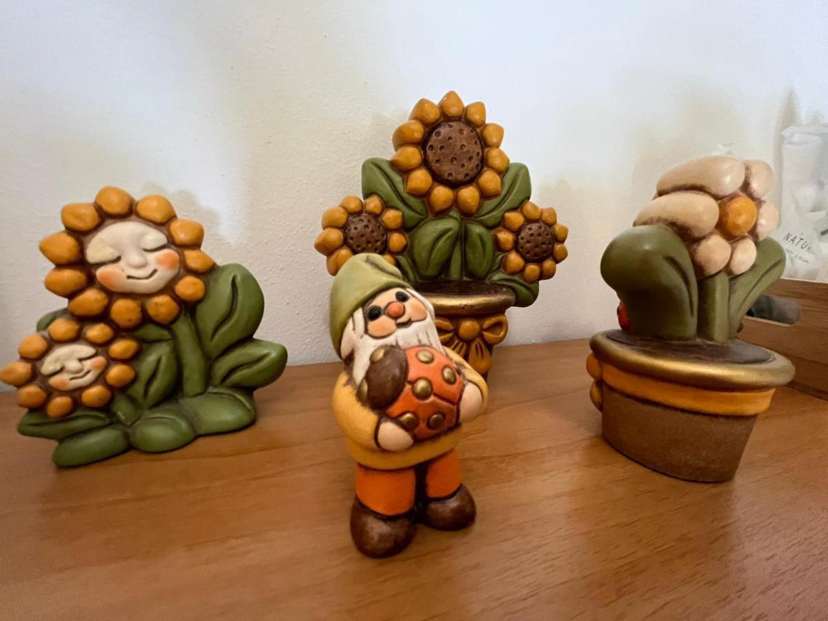Goccia In Valdorcia Smart Home San Quirico dʼOrcia Dış mekan fotoğraf
