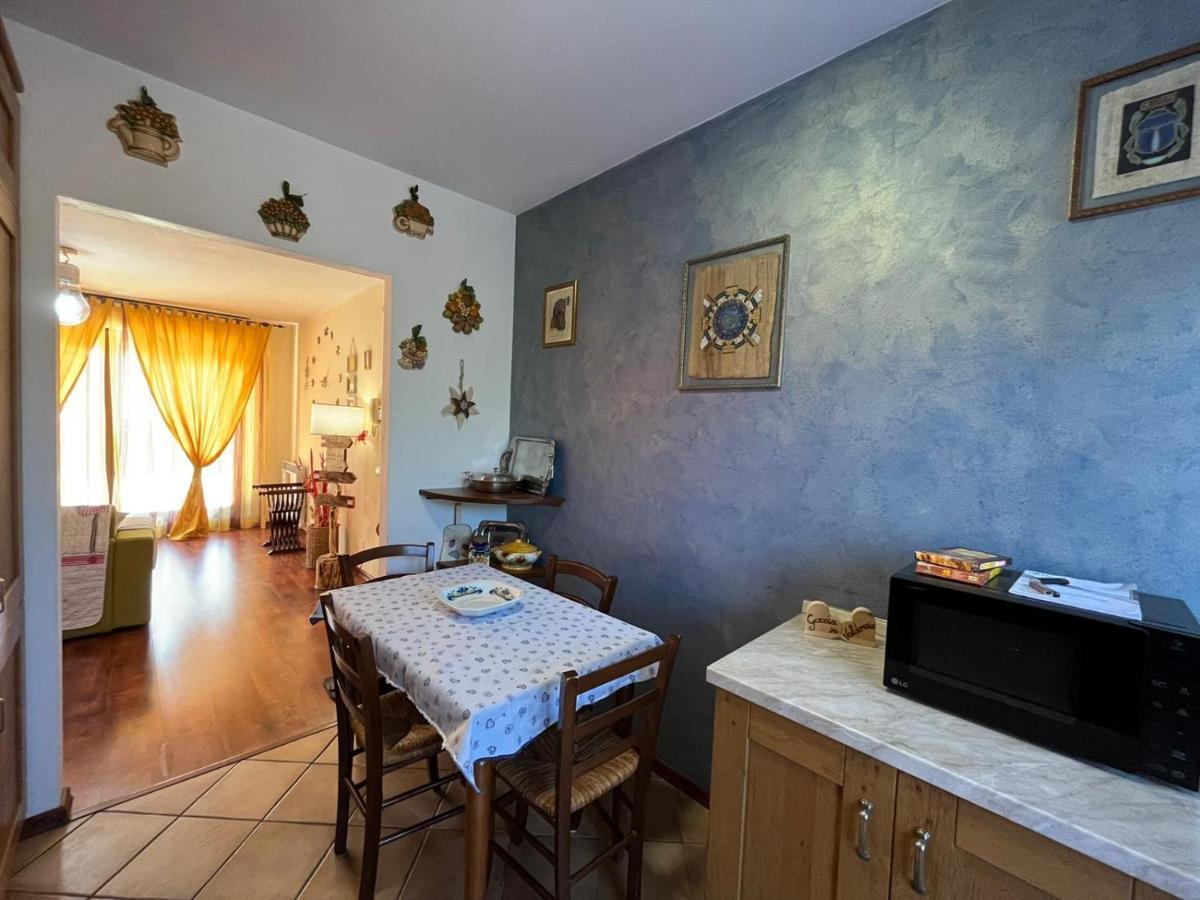 Goccia In Valdorcia Smart Home San Quirico dʼOrcia Dış mekan fotoğraf