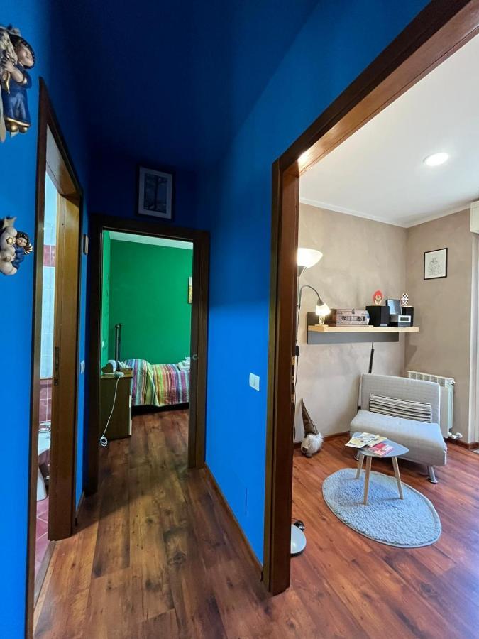 Goccia In Valdorcia Smart Home San Quirico dʼOrcia Dış mekan fotoğraf
