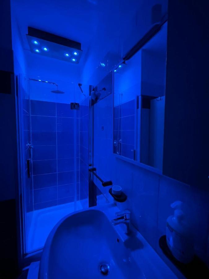 Goccia In Valdorcia Smart Home San Quirico dʼOrcia Dış mekan fotoğraf
