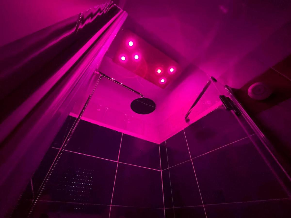 Goccia In Valdorcia Smart Home San Quirico dʼOrcia Dış mekan fotoğraf