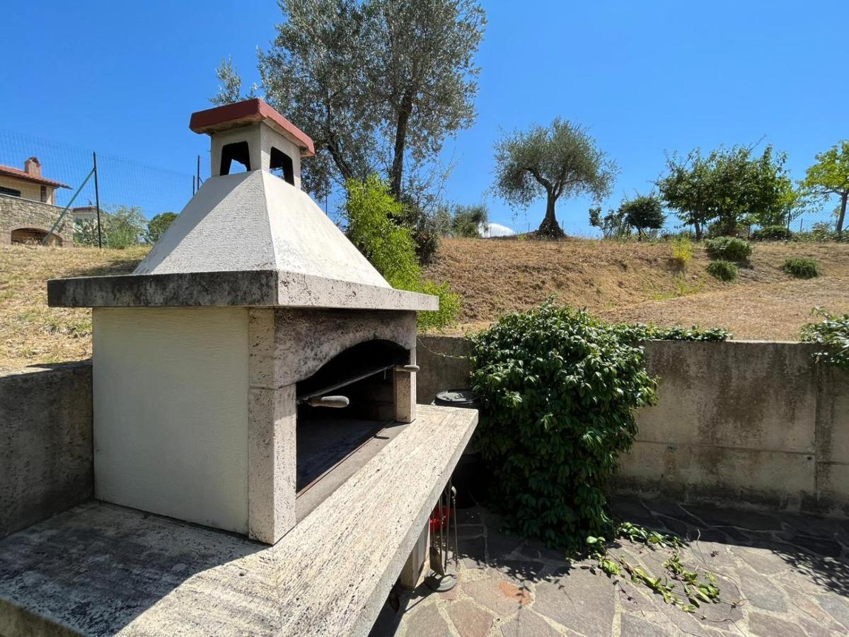 Goccia In Valdorcia Smart Home San Quirico dʼOrcia Dış mekan fotoğraf