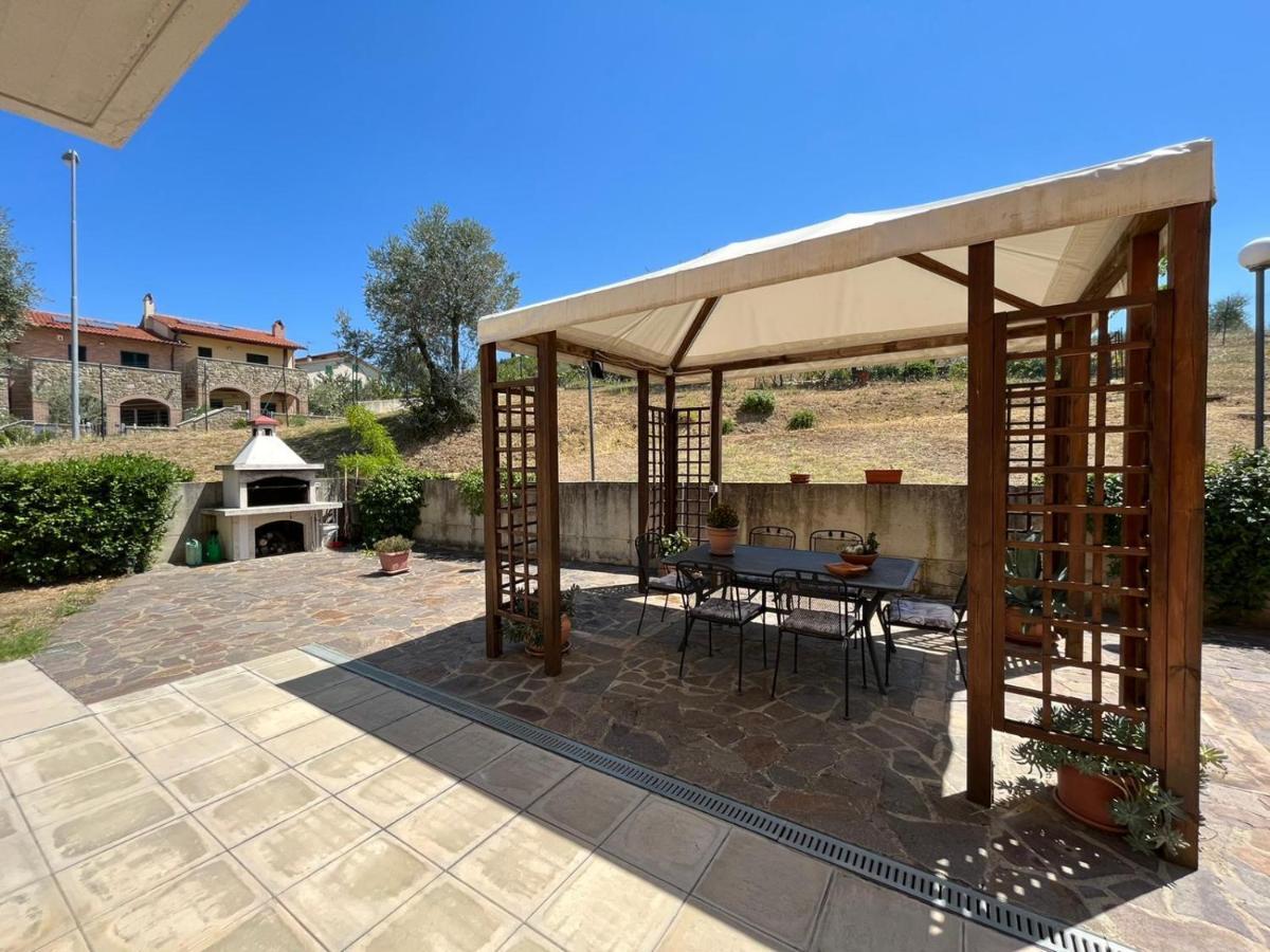 Goccia In Valdorcia Smart Home San Quirico dʼOrcia Dış mekan fotoğraf