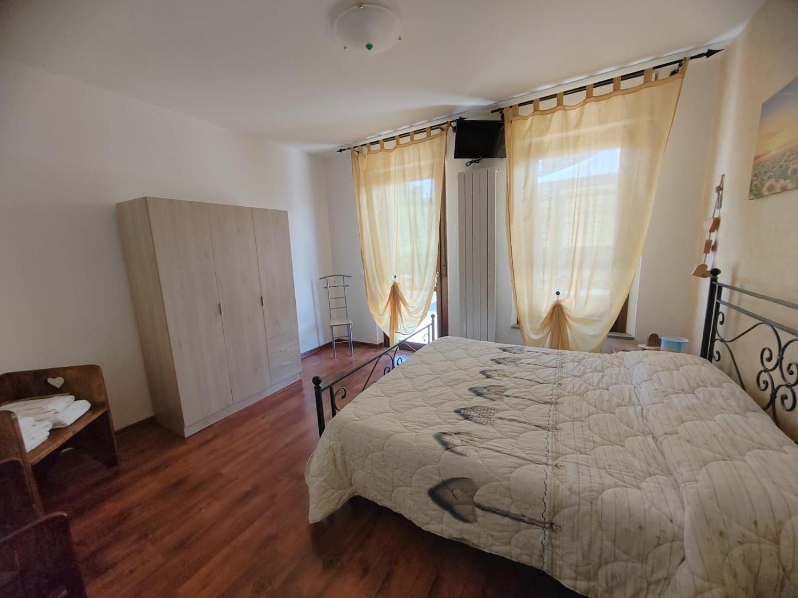 Goccia In Valdorcia Smart Home San Quirico dʼOrcia Dış mekan fotoğraf
