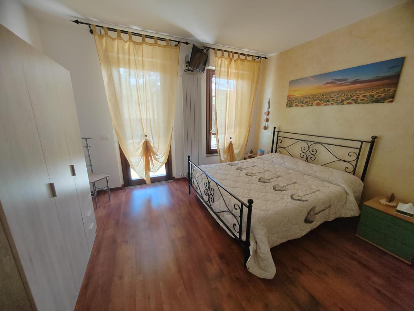 Goccia In Valdorcia Smart Home San Quirico dʼOrcia Dış mekan fotoğraf